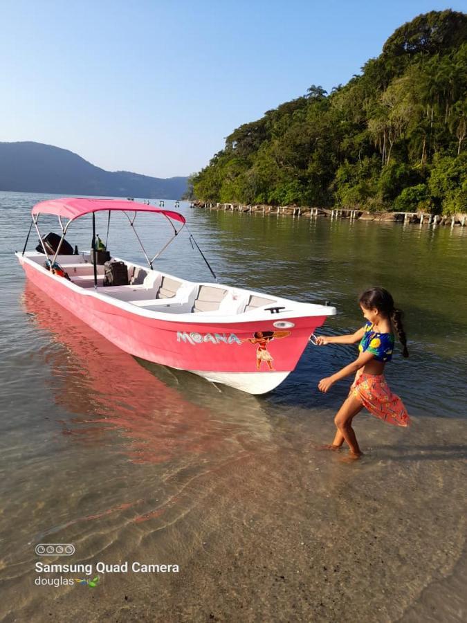 Cantinho Do Ronca Otel Araquari Dış mekan fotoğraf