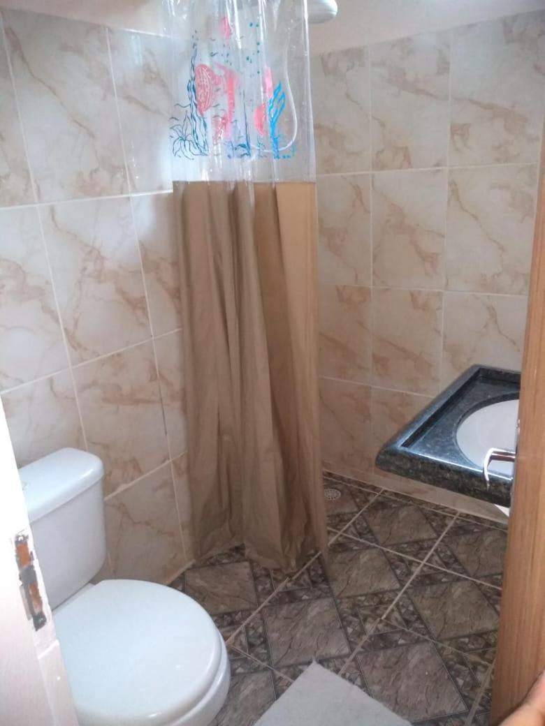 Cantinho Do Ronca Otel Araquari Dış mekan fotoğraf